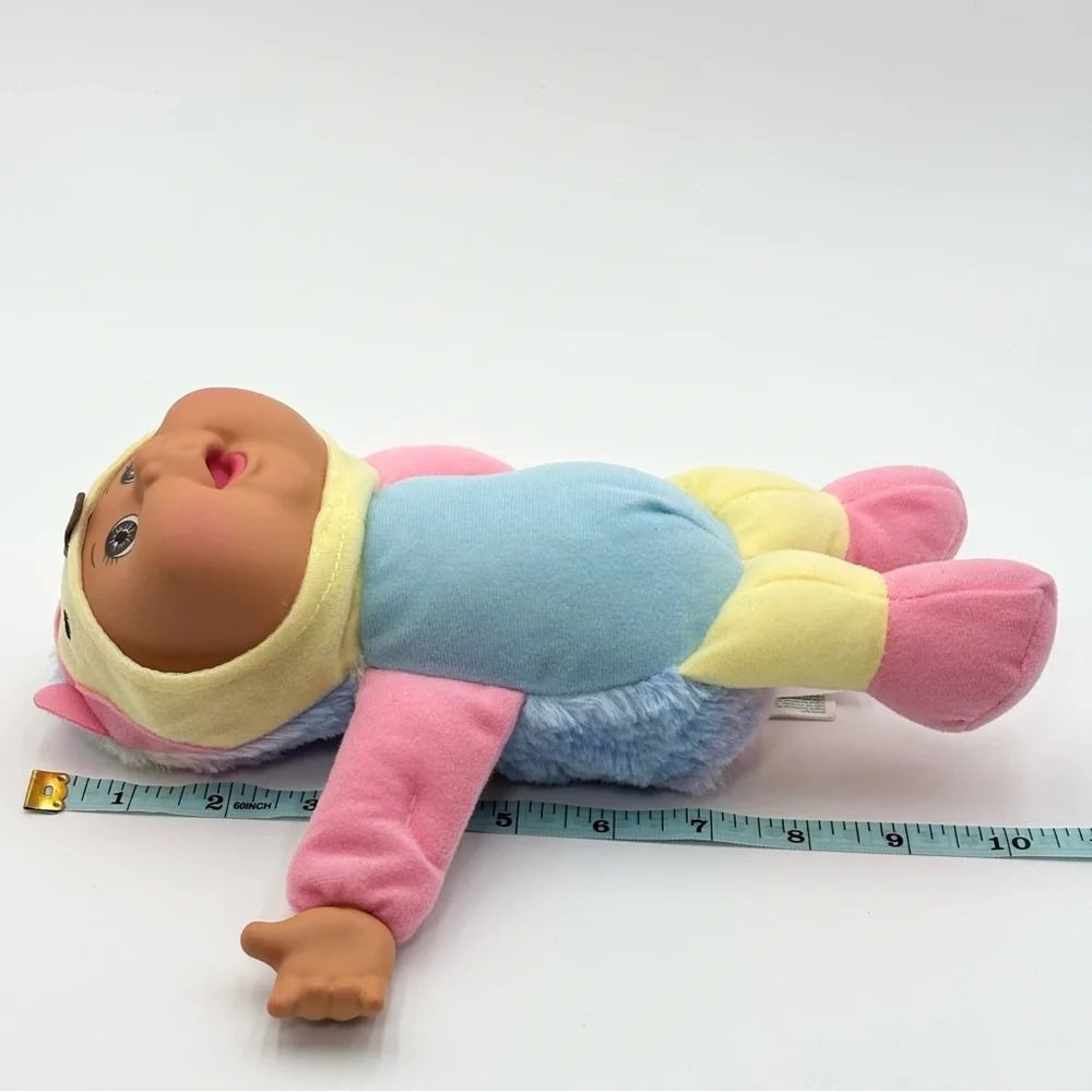 Cabbage Patch‎ Kids Rainbow Garden Collectible Cuties Heidi Hedgehog Doll 2021